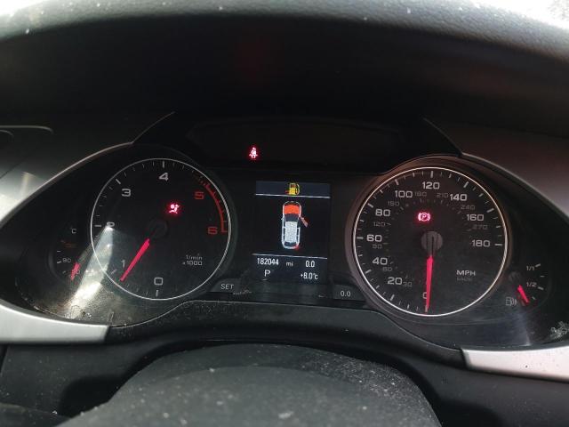2010 AUDI A4 ALLROAD