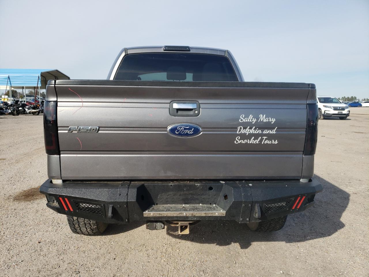 2012 Ford F-150 - Image 6