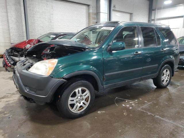 2002 Honda Cr-V Ex