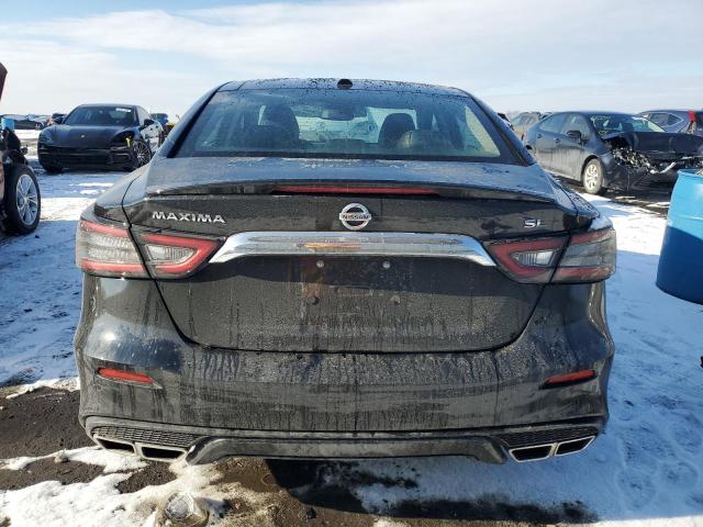  NISSAN MAXIMA 2020 Чорний