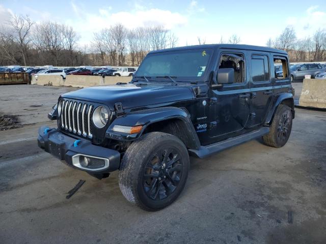 JEEP WRANGLER U 2022