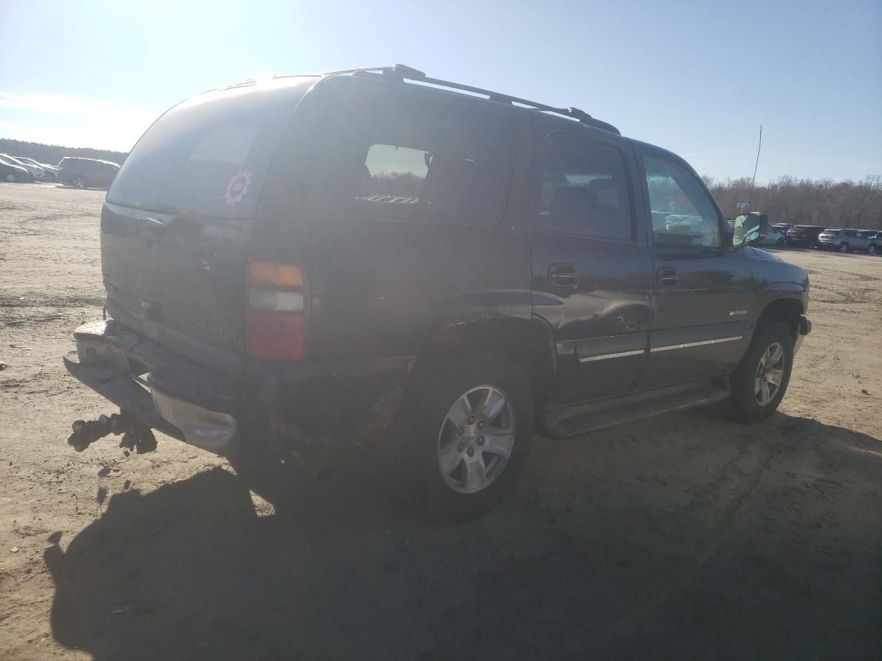 2002 Chevrolet Tahoe - Image 3