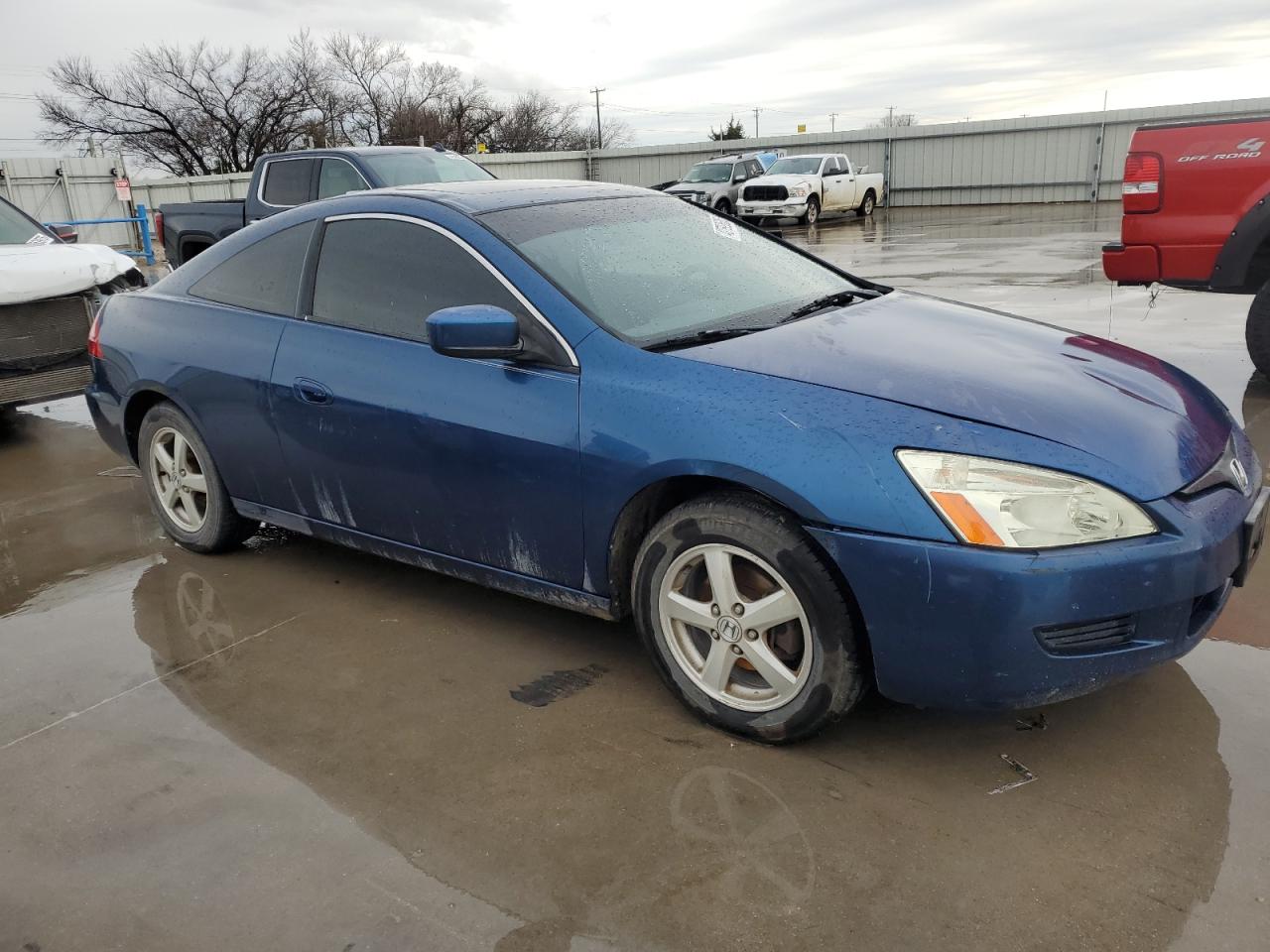 2005 Honda Accord - Image 4