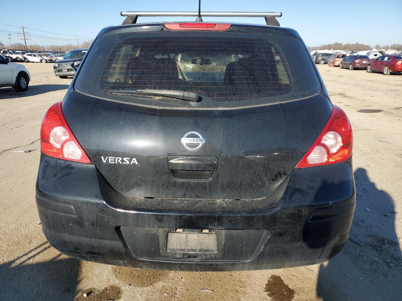 2011 Nissan Versa - Image 6