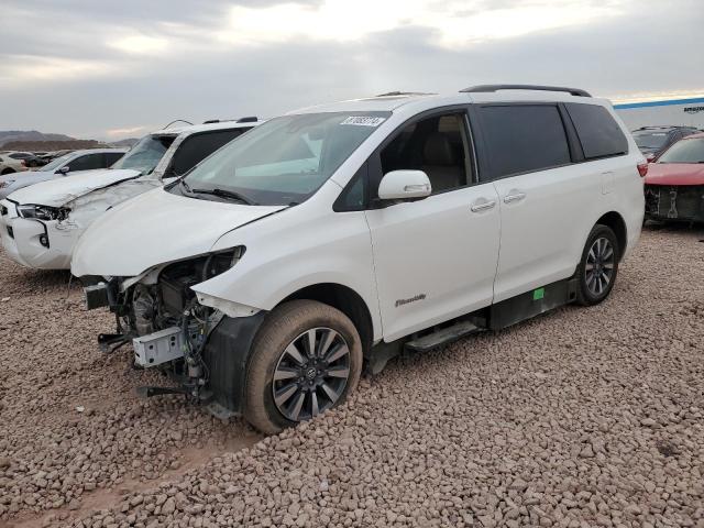 2019 Toyota Sienna Xle