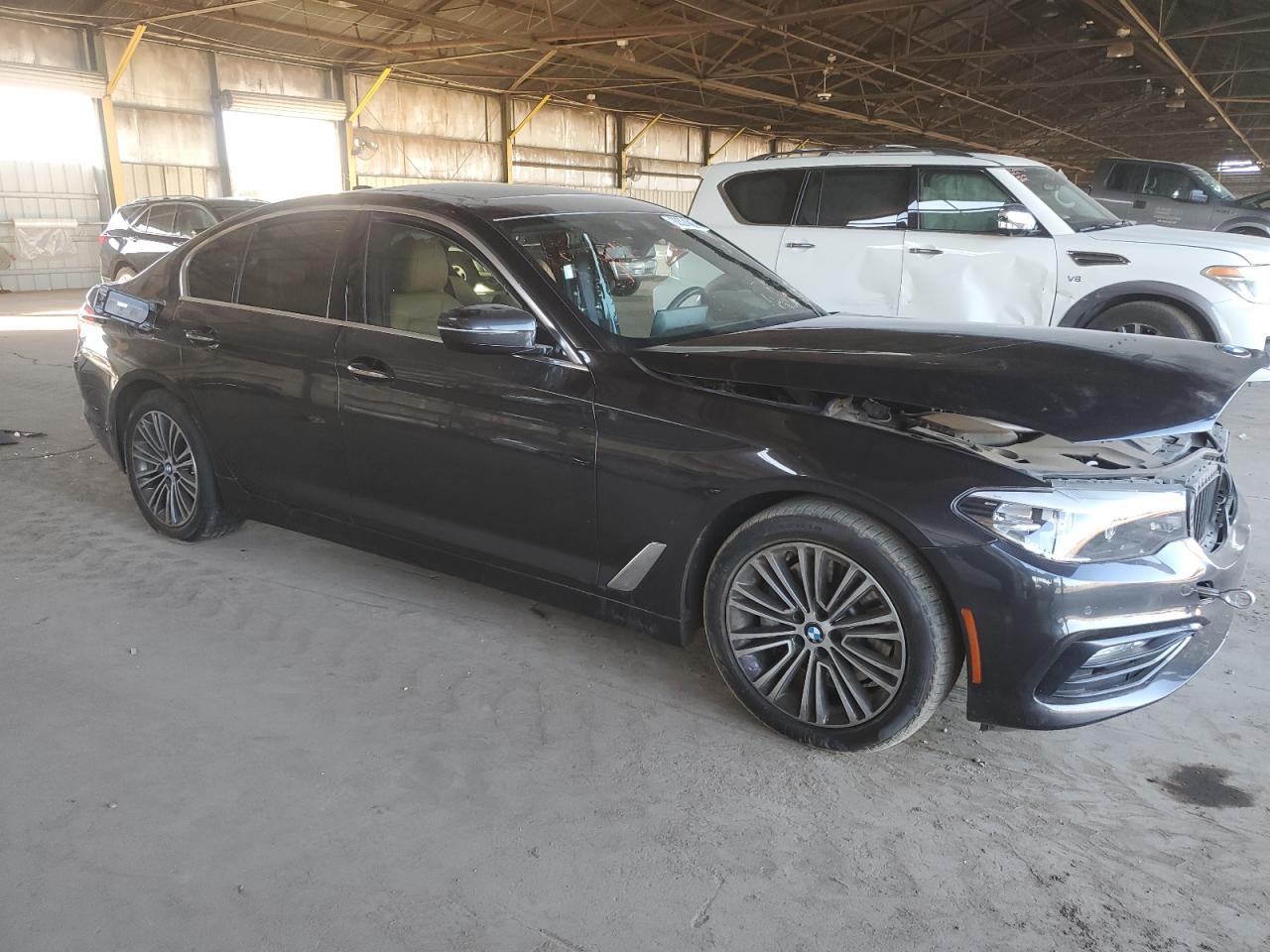 2018 BMW 5er - Image 4