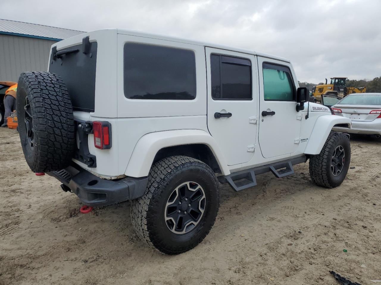 2017 Jeep Wrangler - Image 3