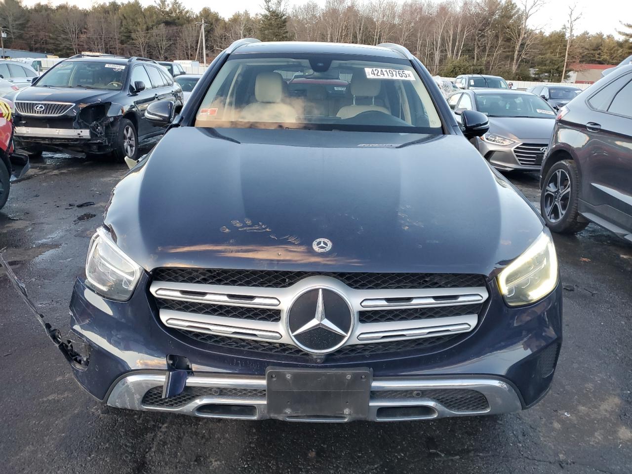 2021 Mercedes-Benz GLC - Image 5