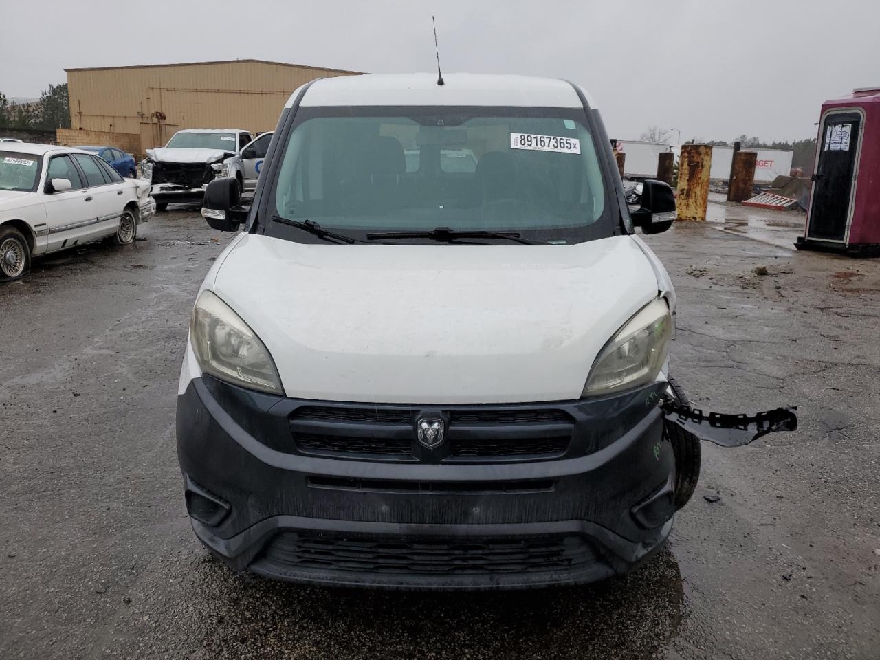 2016 RAM ProMaster City - Image 5