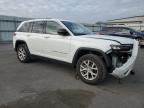 2022 Jeep Grand Cherokee Limited продається в Assonet, MA - Front End