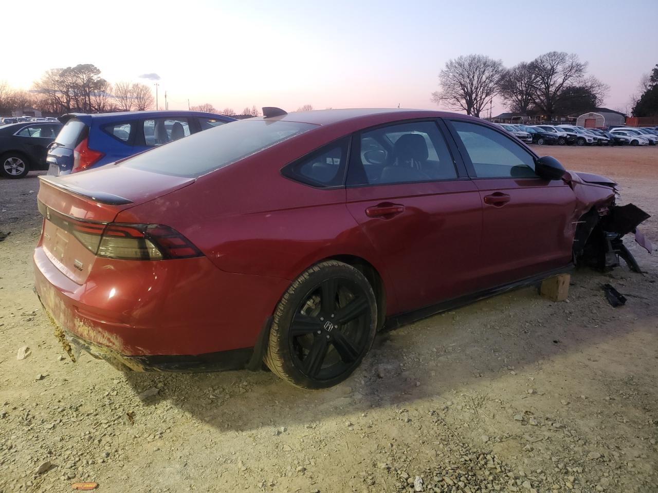 2023 Honda Accord - Image 3