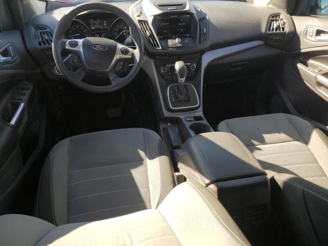  FORD ESCAPE 2014 Srebrny