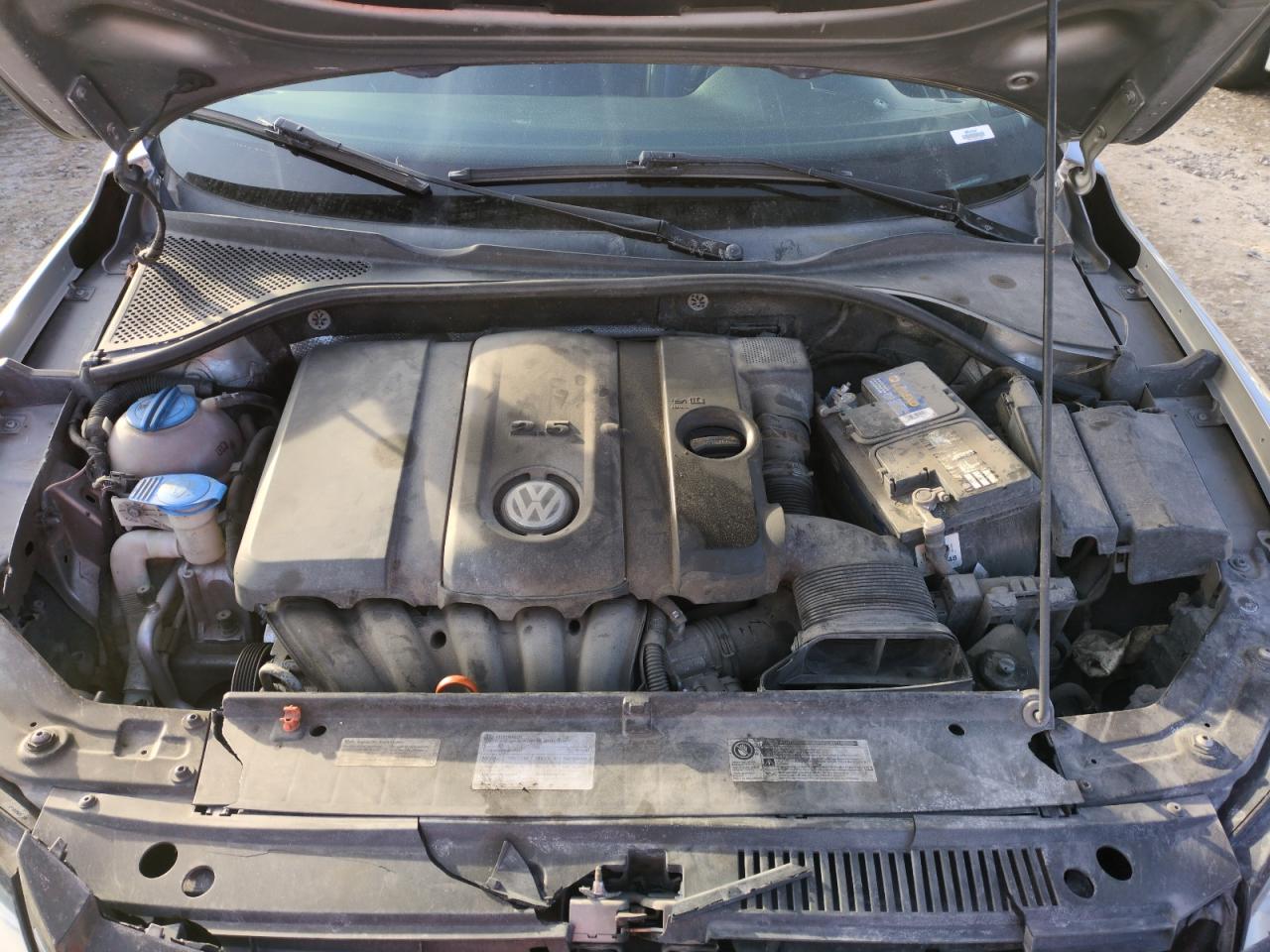 2012 Volkswagen Passat Se VIN: 1VWBP7A32CC094582 Lot: 88244985