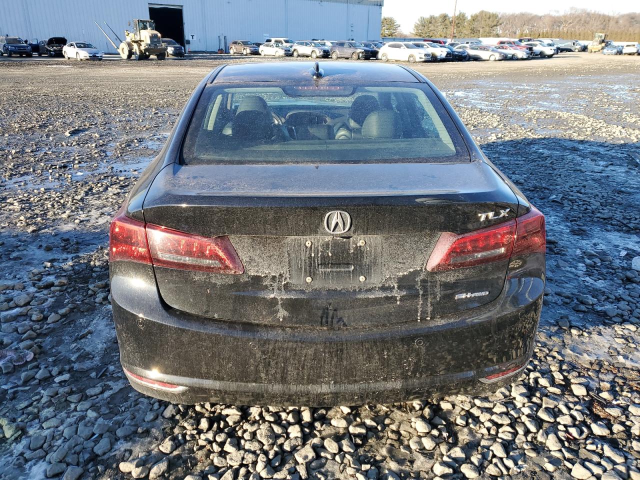 2017 Acura TLX - Image 6