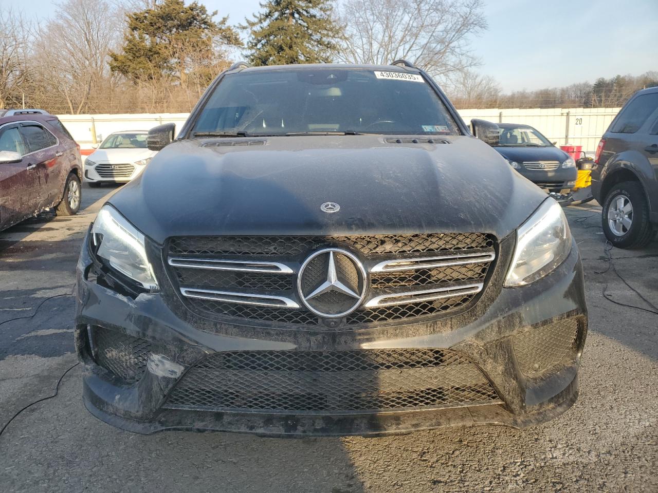 2018 Mercedes-Benz GLE - Image 5