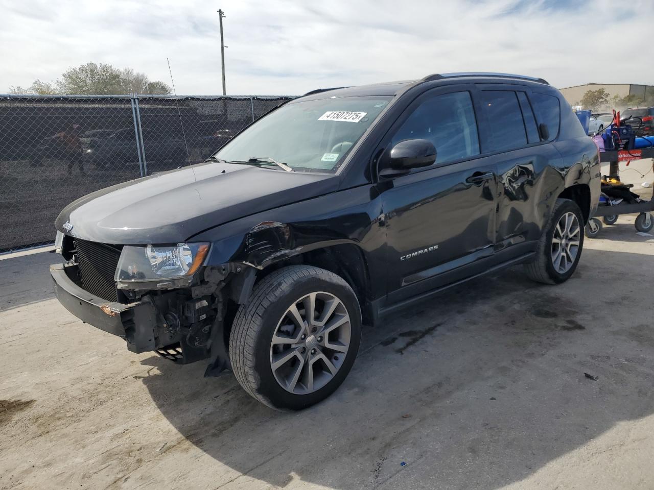 2016 Jeep Compass - Image 1