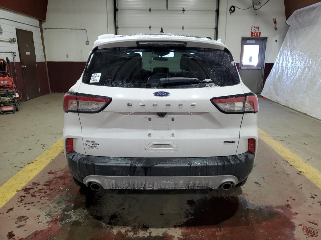 2020 Ford Escape - Image 6
