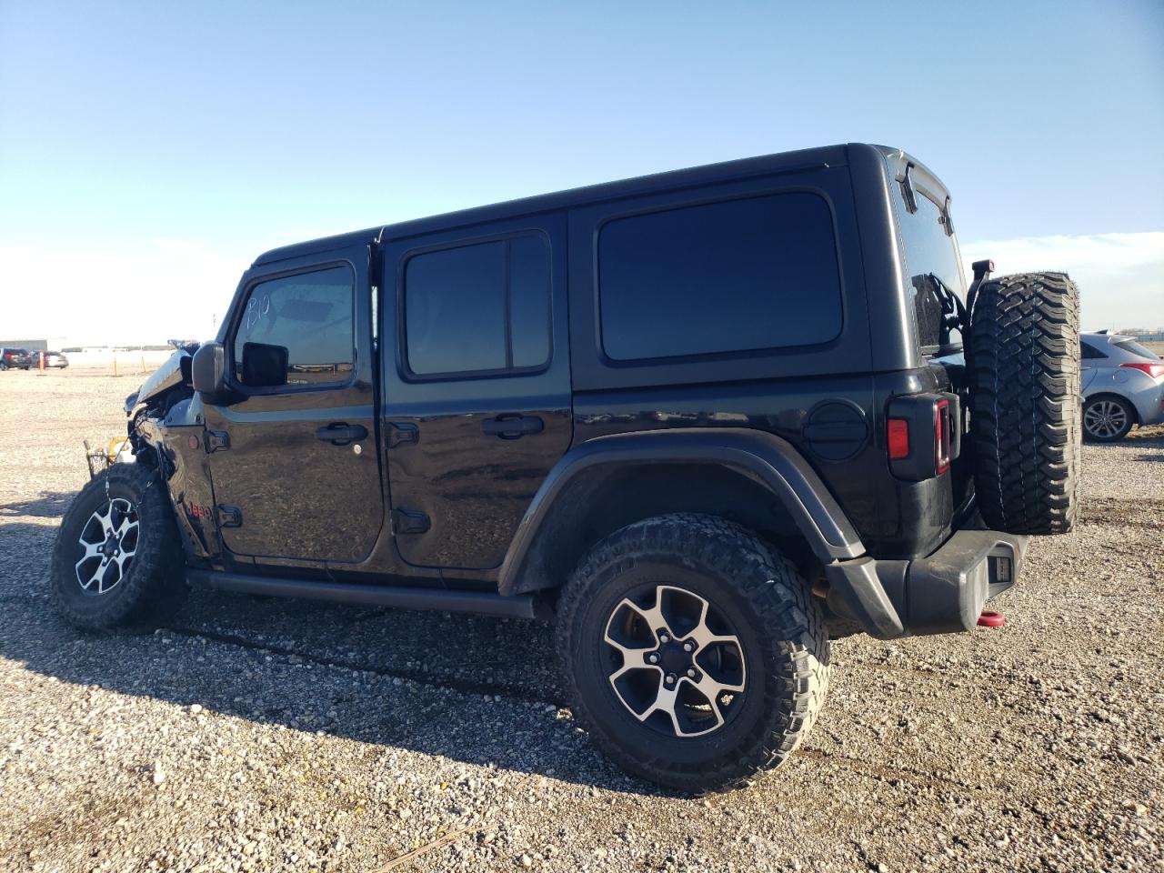 2021 Jeep Wrangler - Image 2