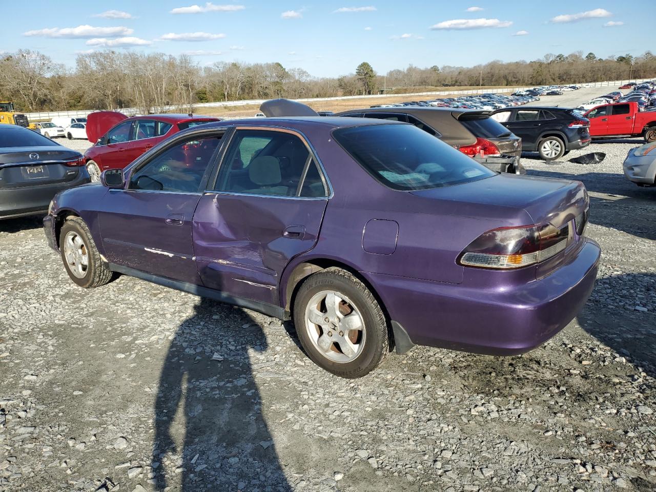 2001 Honda Accord - Image 2