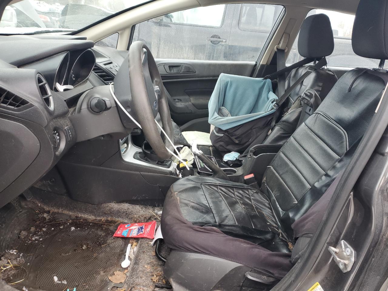 2018 Ford Fiesta - Image 7