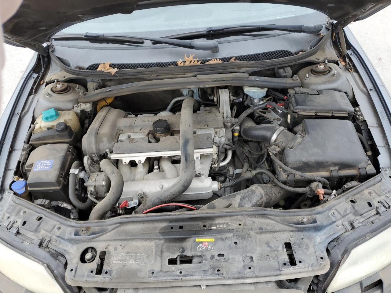 2009 Volvo S60 - Image 11