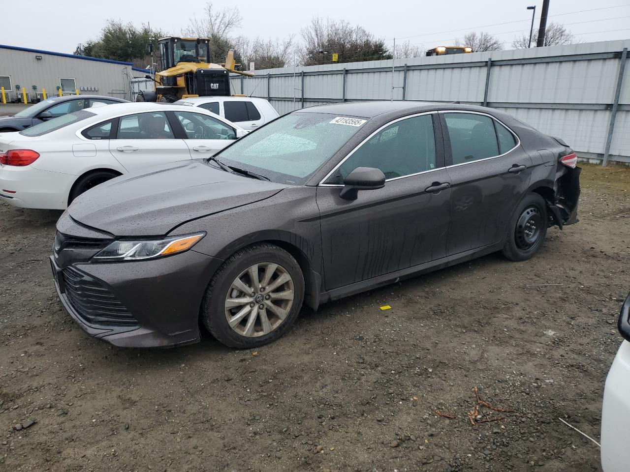 2019 Toyota Camry - Image 1