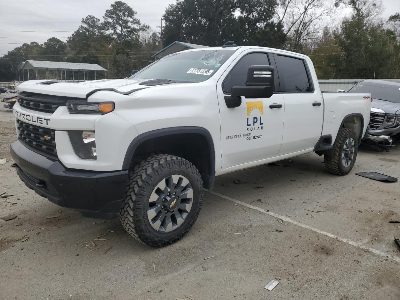 2023 Chevrolet Silverado - Image 1