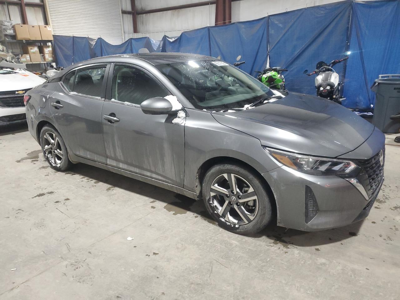 2024 Nissan Sentra - Image 4