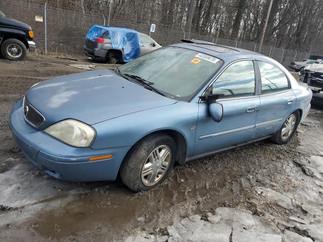 2005 Mercury Sable Ls Premium