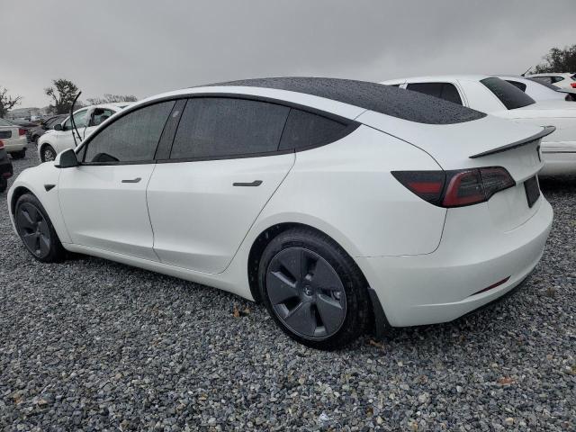  TESLA MODEL 3 2023 Білий