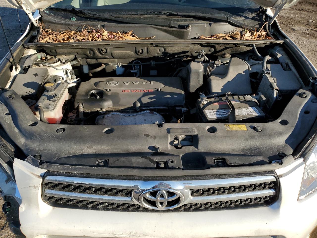 2007 Toyota RAV 4 - Image 13