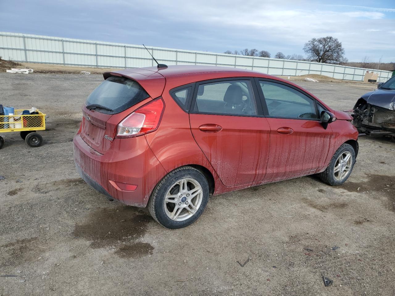 2019 Ford Fiesta - Image 3