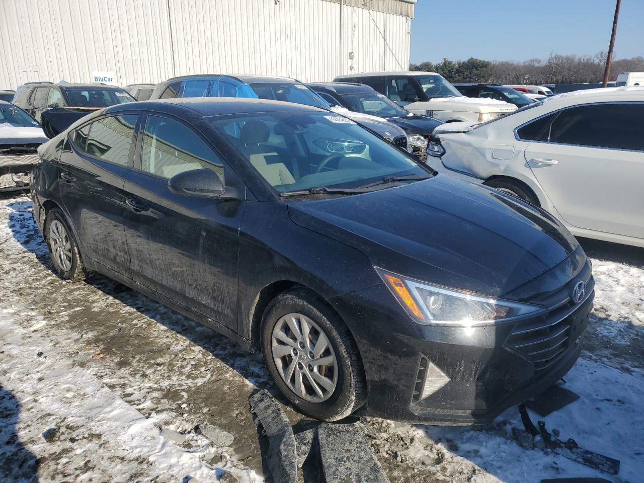 2020 Hyundai Elantra - Image 4