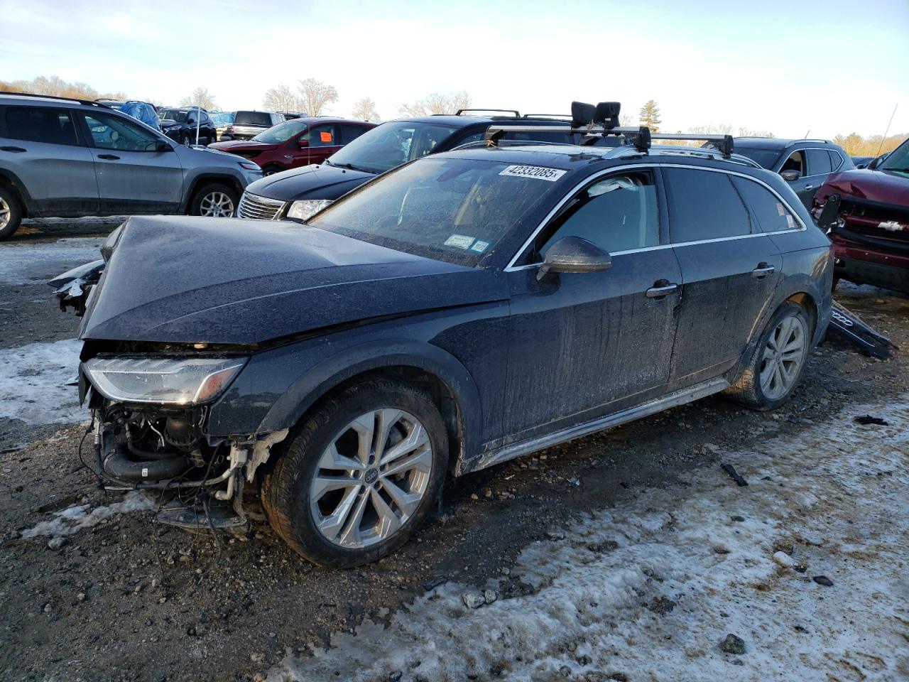 2021 Audi A4 - Image 1