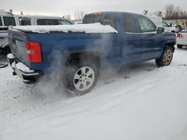 Pickups GMC SIERRA 2015 Granatowy