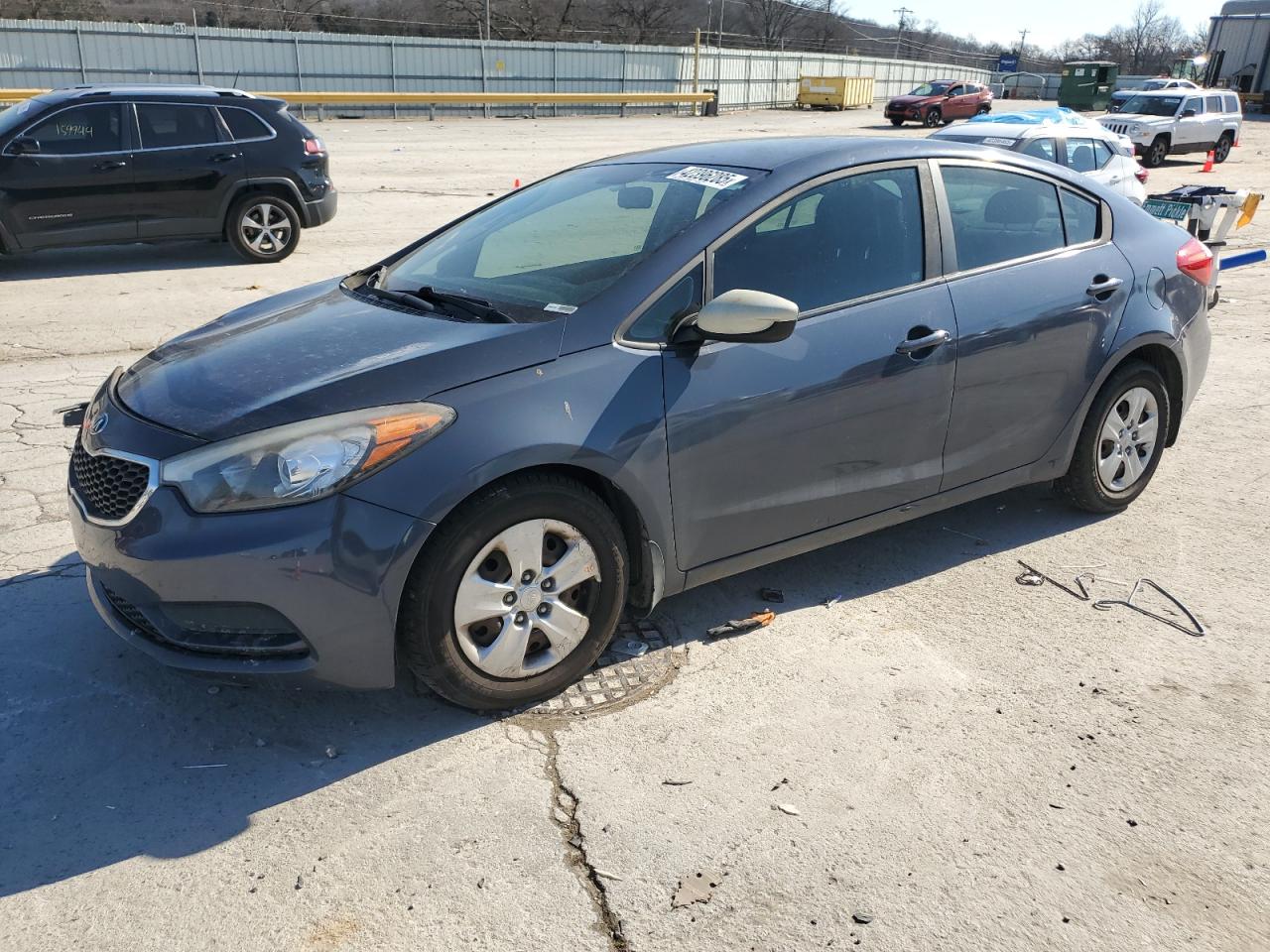 2016 Kia Forte - Image 1