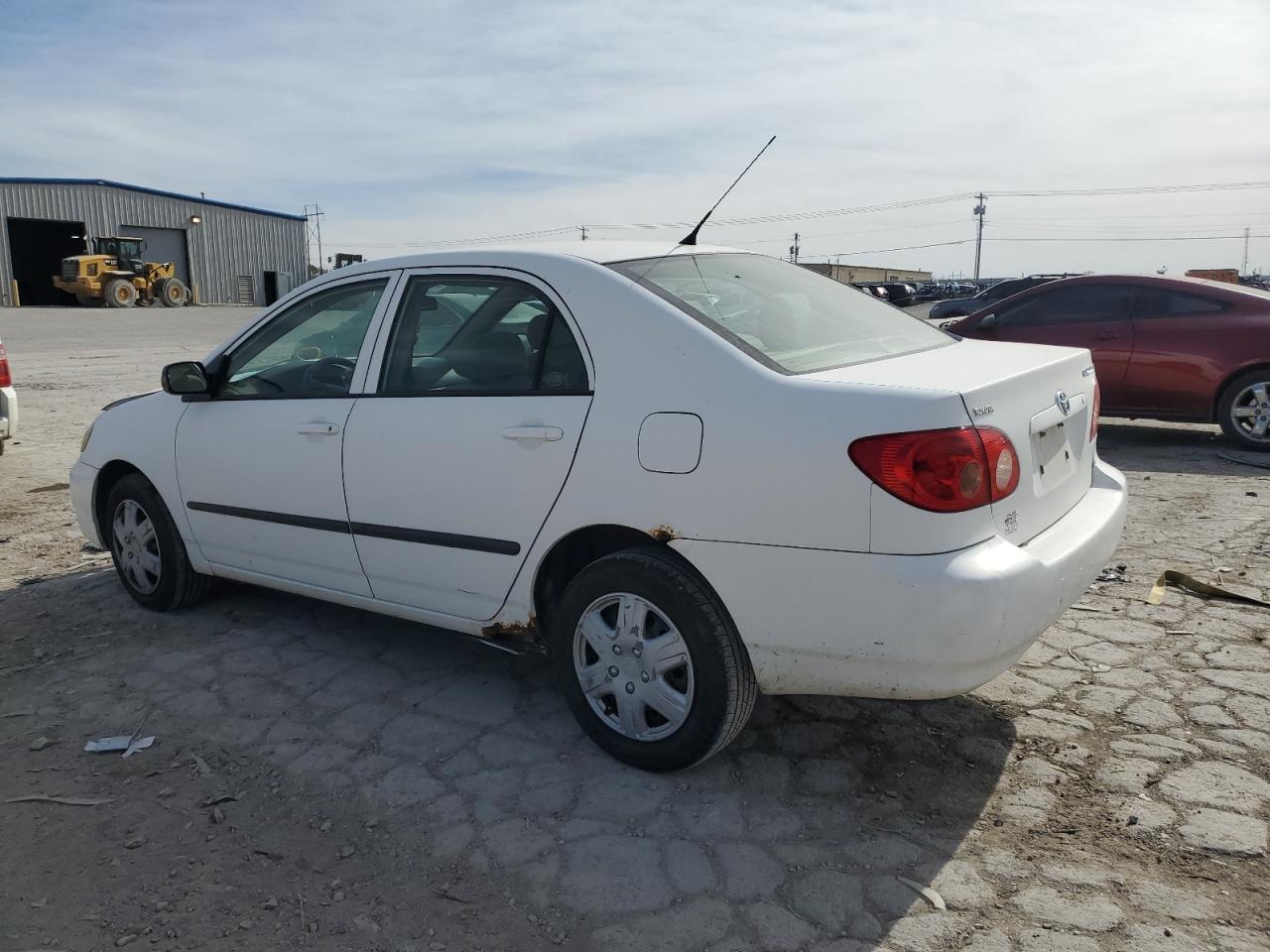 2007 Toyota Corolla - Image 2
