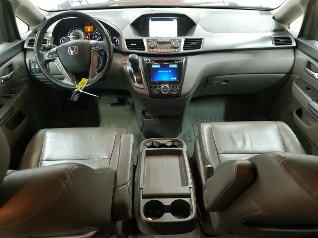  HONDA ODYSSEY 2014 Biały