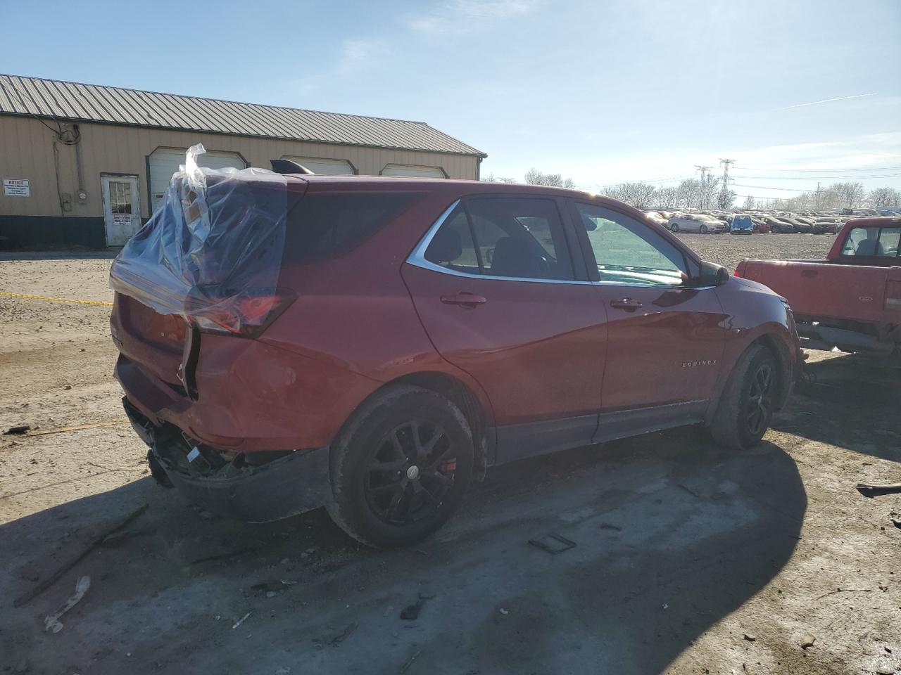 2022 Chevrolet Equinox - Image 3