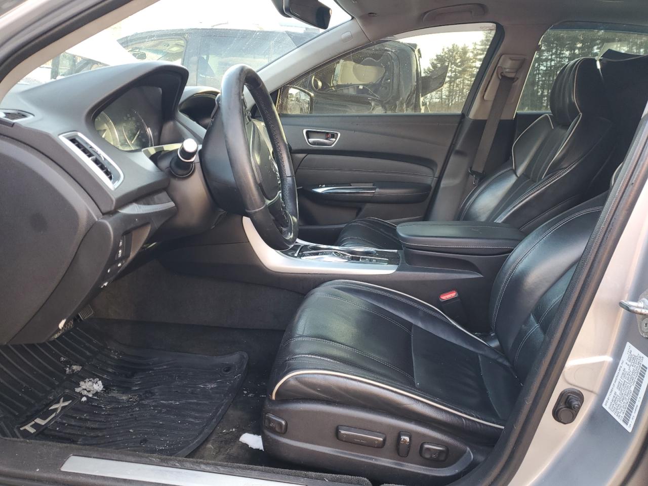 2018 Acura Tlx Tech VIN: 19UUB2F54JA012787 Lot: 85763234