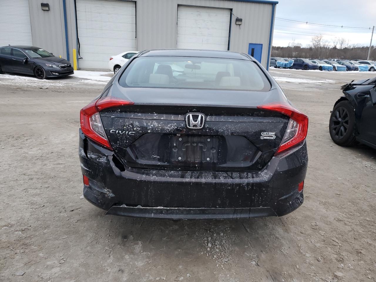 2017 Honda Civic - Image 6
