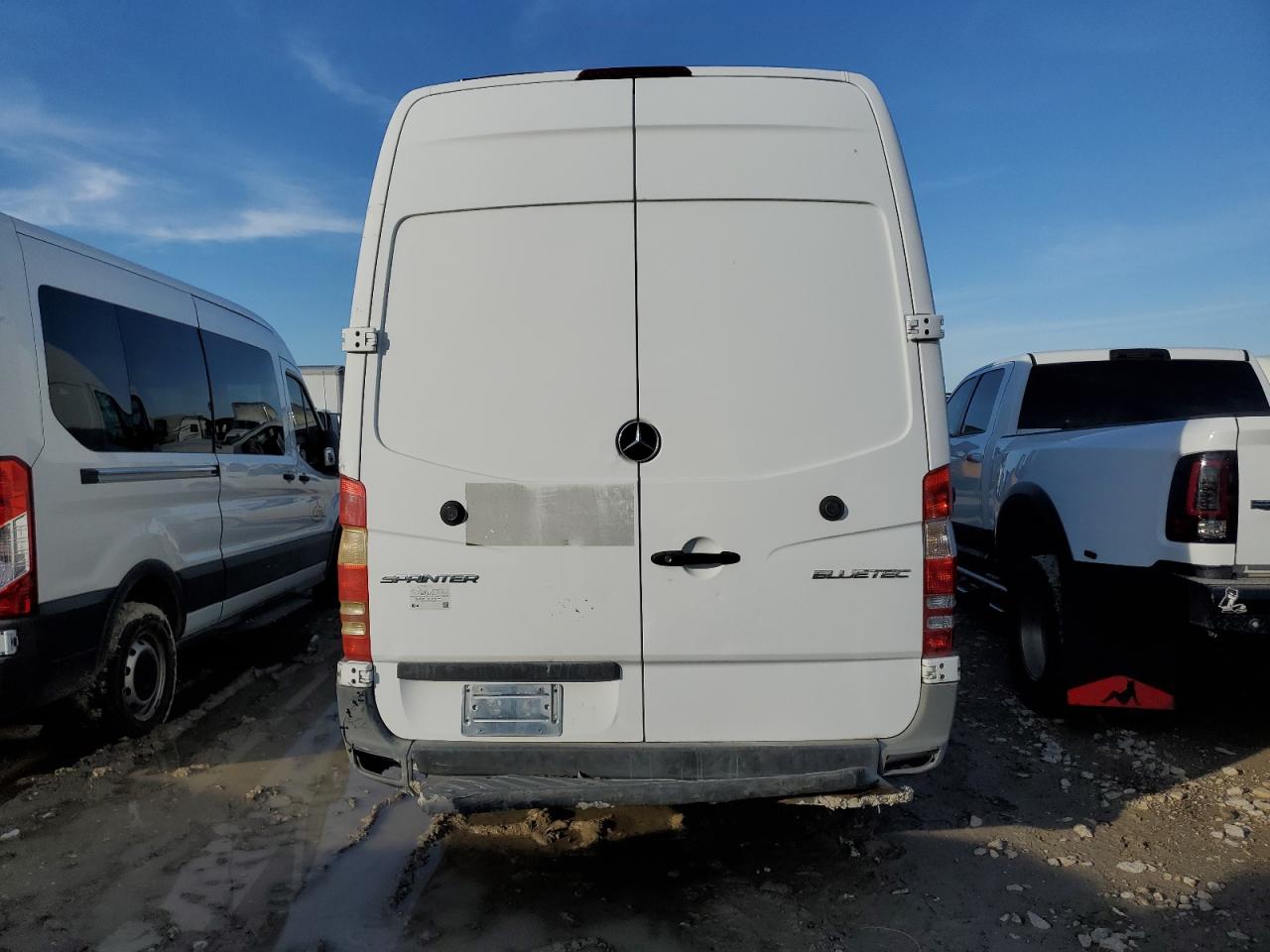 VIN WD3PE8DC5E5875534 2014 MERCEDES-BENZ SPRINTER no.6