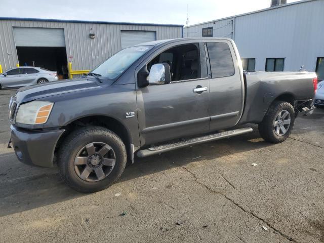 2004 Nissan Titan Xe