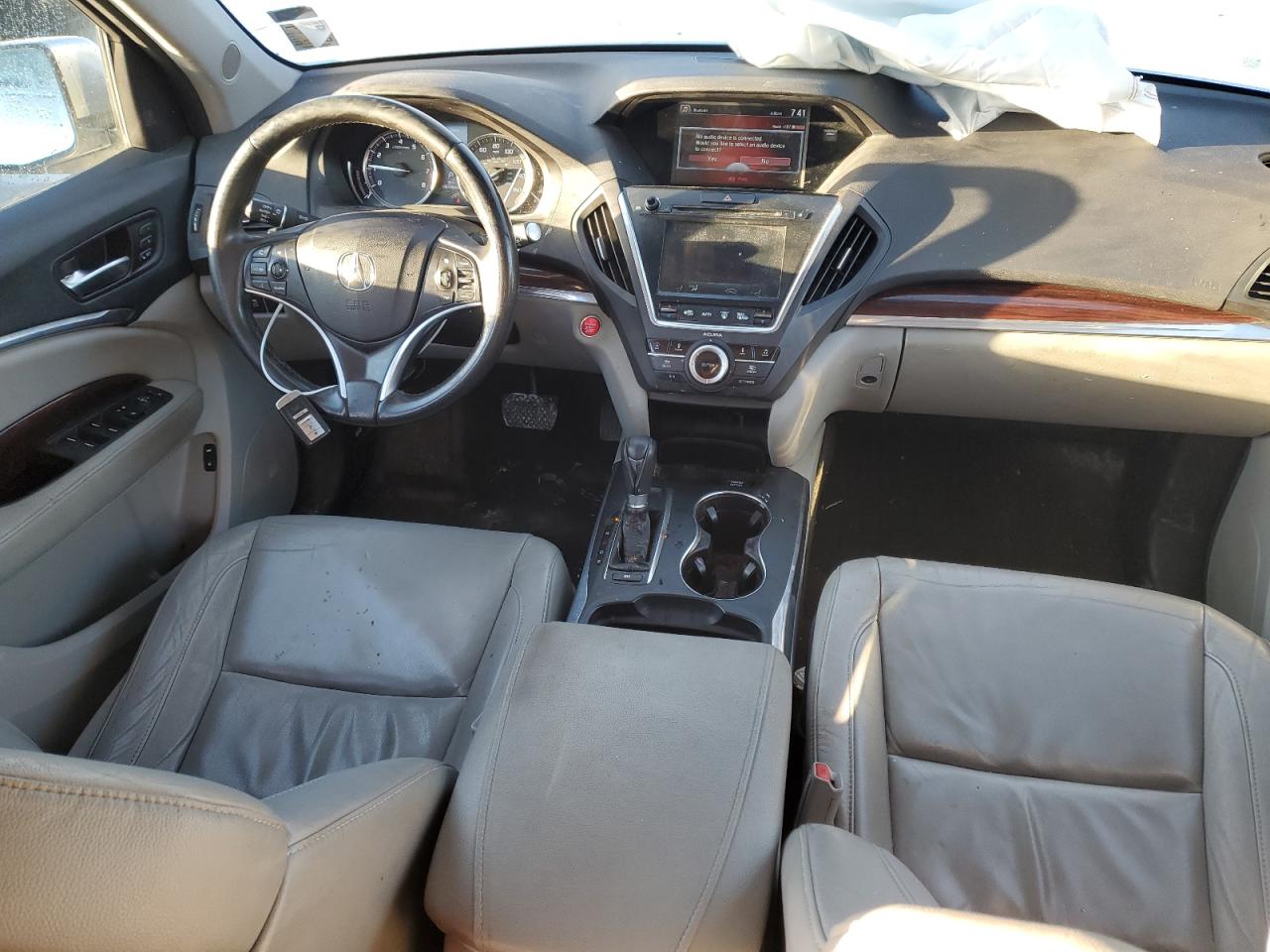 2015 Acura MDX - Image 8