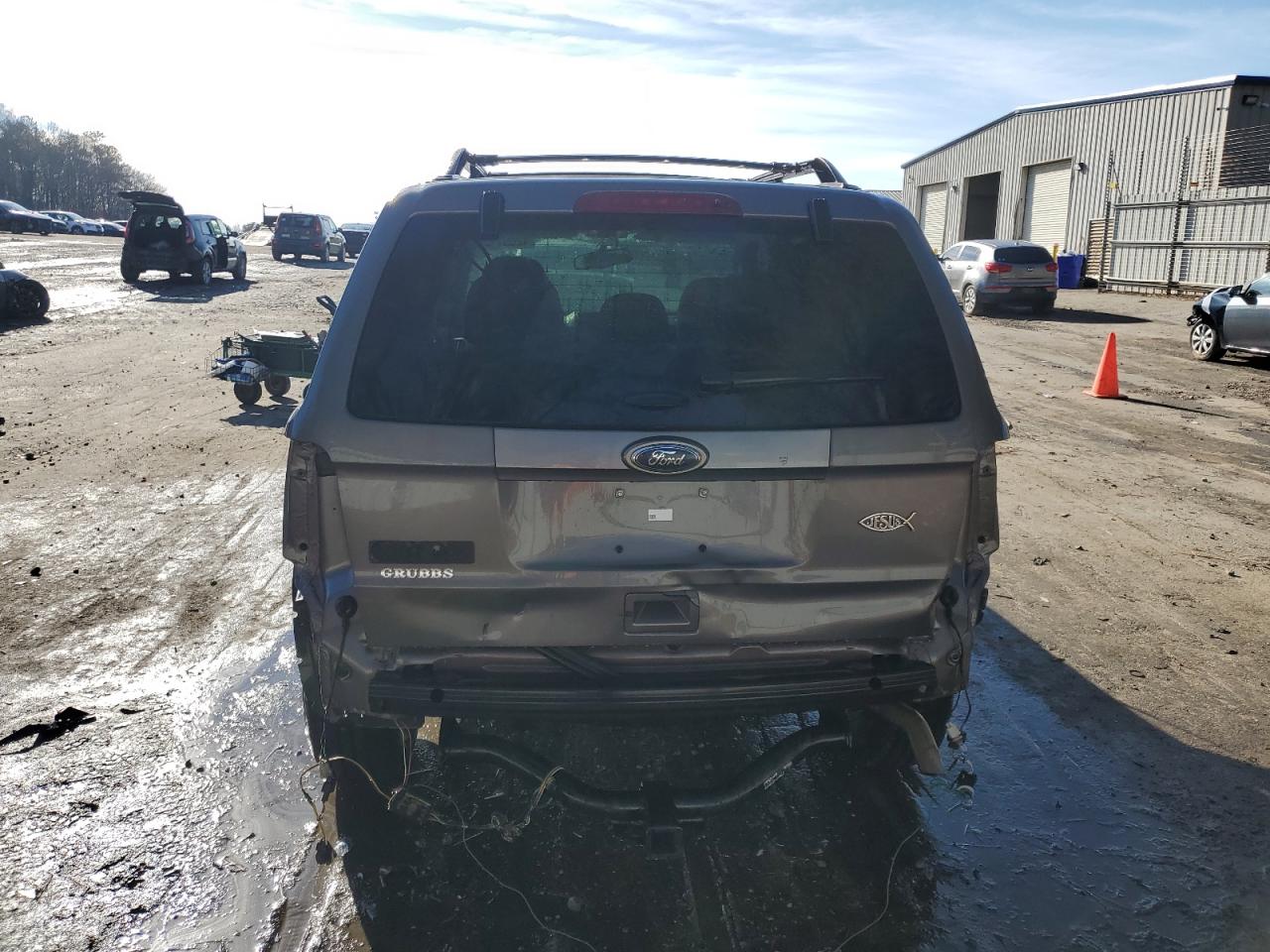 2012 Ford Escape - Image 6