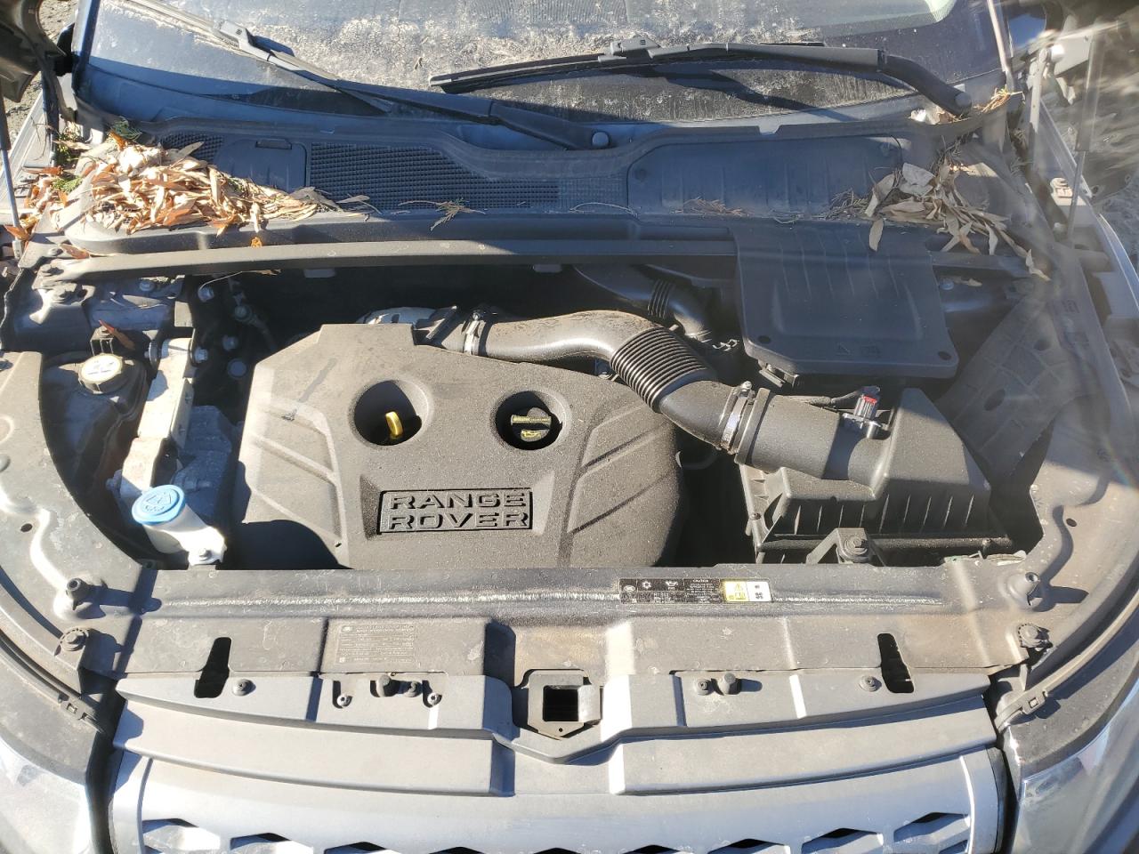 2013 Land Rover Range Rover - Image 14