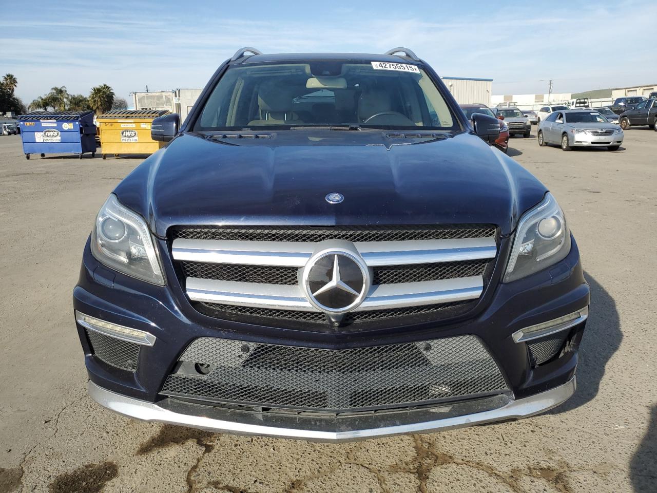 2013 Mercedes-Benz GL-klasse - Image 5