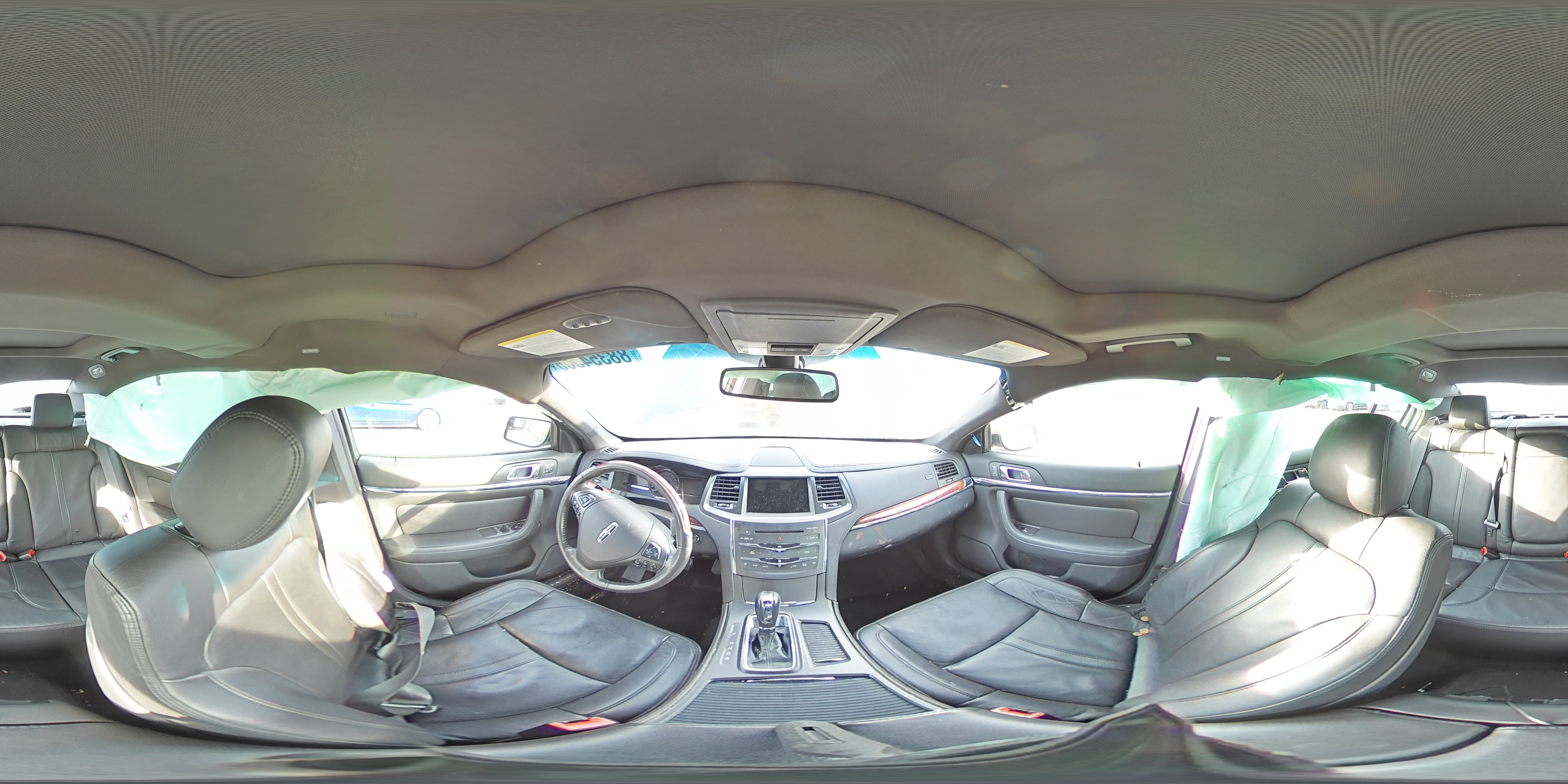 2016 Lincoln MKS - Image 13