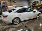 2018 AUDI A4 TECHNIK for sale at Copart QC - MONTREAL