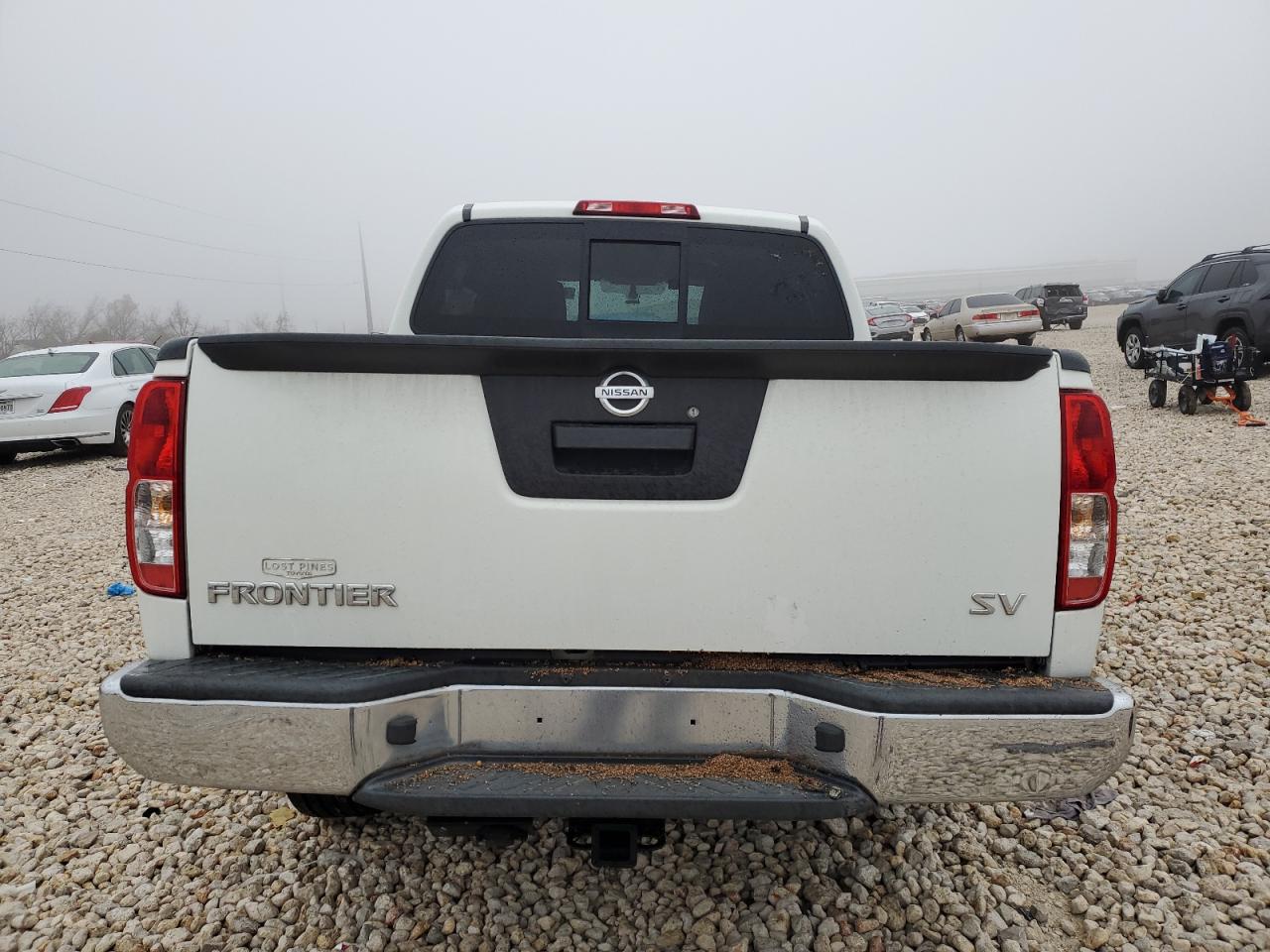 2017 Nissan Navara (Frontier) - Image 6